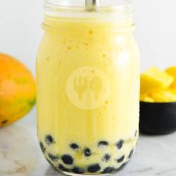 Durian Boba Milk