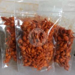 Makaroni Kerang Pedas