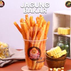 Wong Potato Jagung Bakar