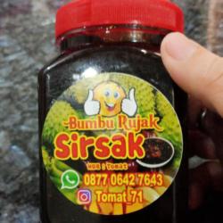 Bumbu Rujak Sirsak