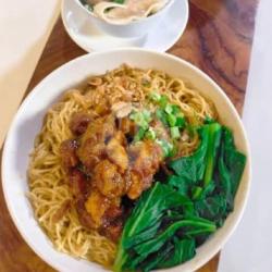 Mie Ayam Biasa