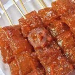 Sate Cecek