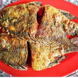 Ikan Nila Goreng