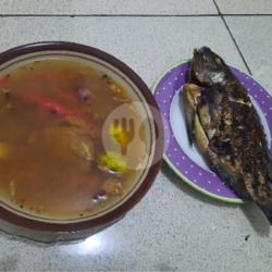 Pecak Ikan Nilla