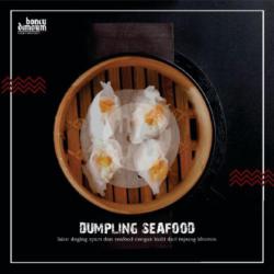 Dumpling Seafood (dikukus)