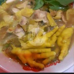 Soto Ayam Ceker   Ati Ampela