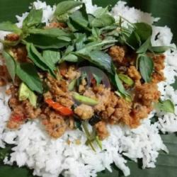 Nasi Bakar Oncom Kemangi