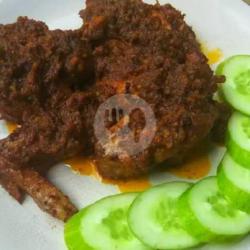 Ayam Paha Bumbu Bebek