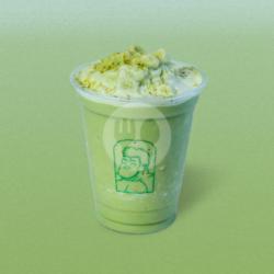 Green Tea Latte (cold)