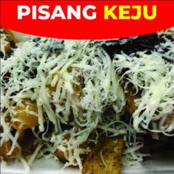 Pisang Keju Mesis