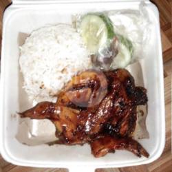 Nasi Burung Bakar