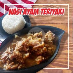 Nasi Ayam Teriyaki