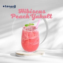 Hibiscus Peach Yakult