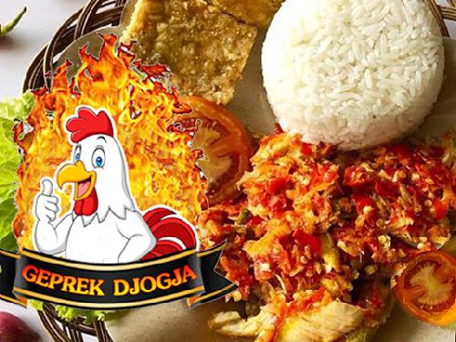 Ayam Geprek Djogja Gofood