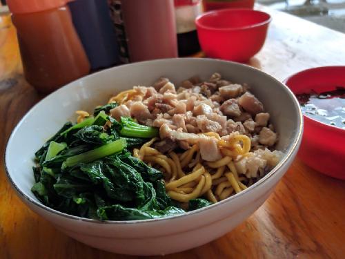 Mie Ayam Bakso Mie Kriting Timbul, Jatisampurna / JatiSampurna