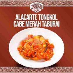 Ala Carte Tongkol Cabe Merah Taburai