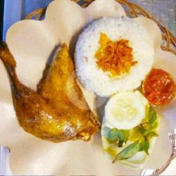Nasi Bebek Paha/dada