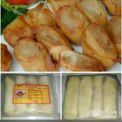 Egg Chicken Roll Isi 4