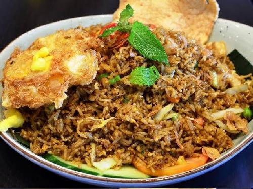 Nasi Goreng Jangkung, Duren Sawit