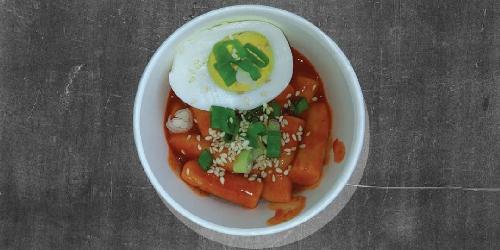 Kim'S TOPOKKI korean street food M.Kahfi 1 Ciganjur