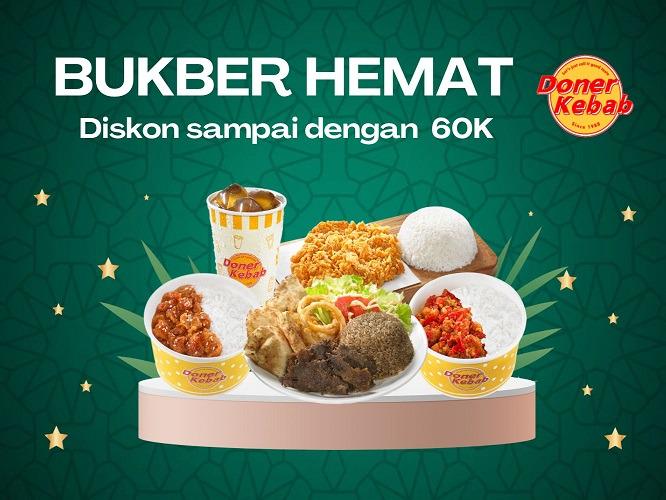 Doner Kebab, Aeon Mall Sentul City Bogor