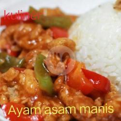 Ayam Asam Manis