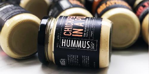 Hummus & Co, Cempaka Putih