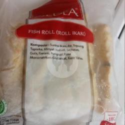 Fish Roll Cedea