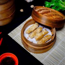 Dimsum Lumpia Udang (4 Pcs)