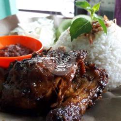 Paket Abad Kenyang (ayam Bakar Dada)