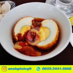 Telur Bulat Balado
