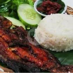 Nasi Nilla Bakar Madu