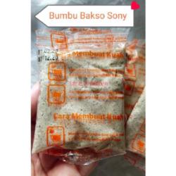 Bumbu Bakso Sony