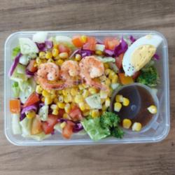 Seafood Salad