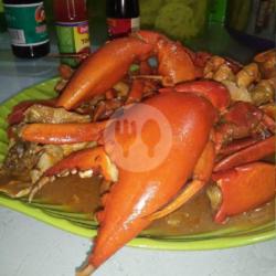 Kepiting Masak Telur