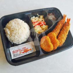 Ebi Furai Bento