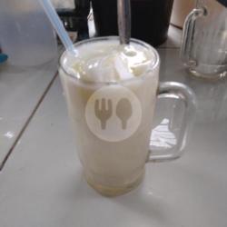 Es Kelapa Muda Gula Putih