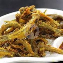 Seluang Goreng 1 Porsi