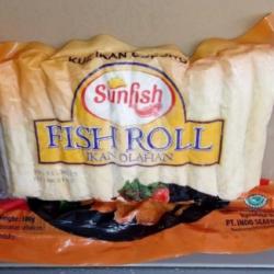 Sunfish Fish Roll