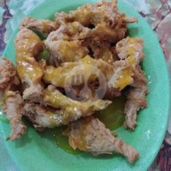 Kodok Goreng Saos Lemon