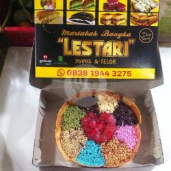 Martabak Premium Strawberry Porsi Single