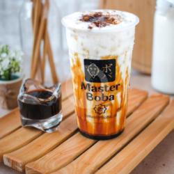Fresh Milk Gula Aren Large Gratis Creamchese