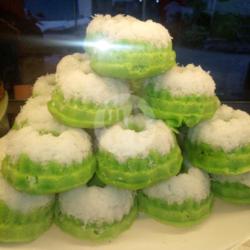 Kue Putu Ayu