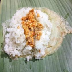 Nasi Bakar Rasa Ayam