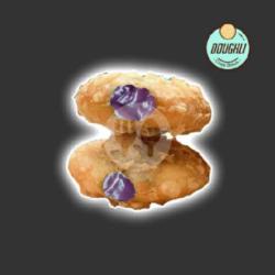 Donat Crispy Taro