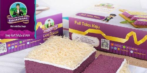 Lapis Talas Bogor Sangkuriang Bolu Susu Lembang Racheel Cake, Pasar Sentraland