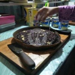 Black Pisang Seres Susu