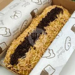 Kue Strudel Pisang