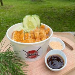 Chicken Katsu Blackpepper