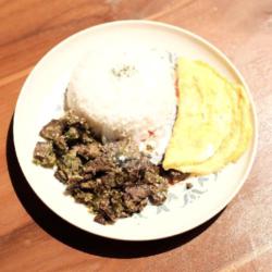 Paru Sambal Ijo